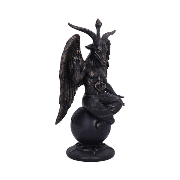 Baphomet Antiquity (Large) 38cm Ornament - GiftMasters.co.uk