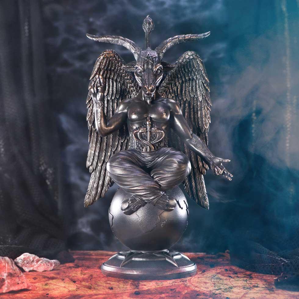 Baphomet Antiquity (Large) 38cm Ornament