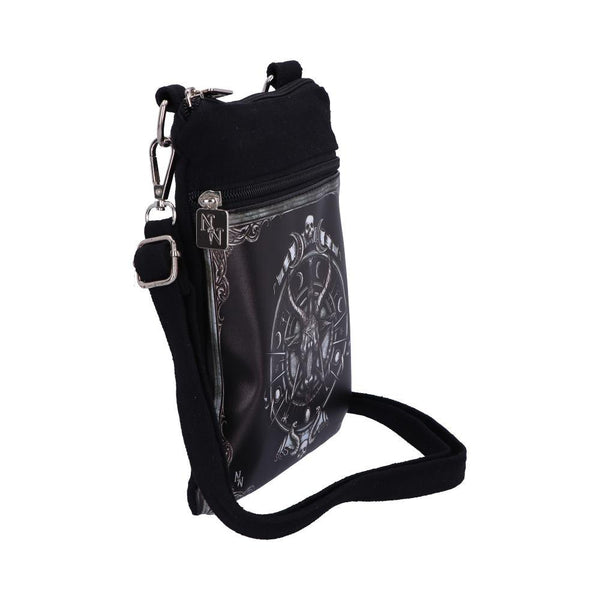 Baphomet Shoulder Bag 23cm - GiftMasters.co.uk