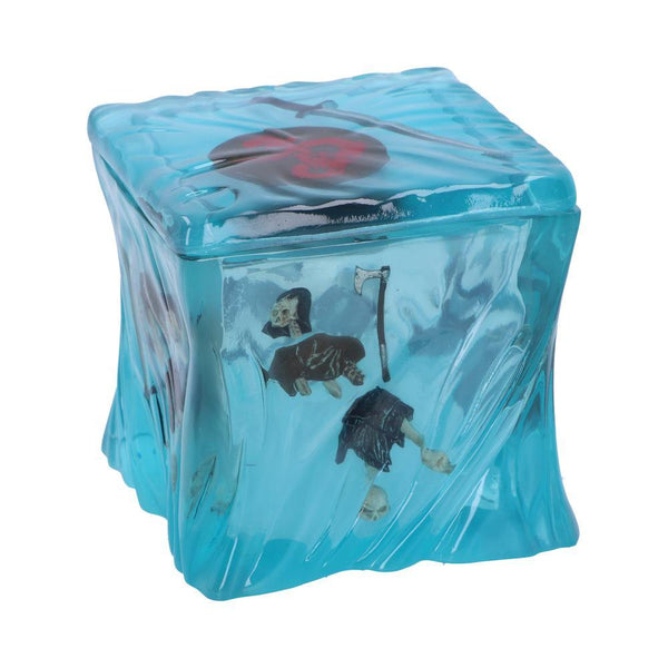 Dungeons & Dragons Gelatinous Cube Dice Box 11.5cm - GiftMasters.co.uk