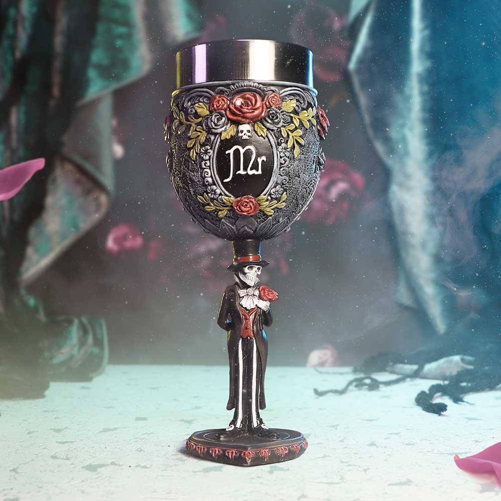 Mr Goblet 21cm