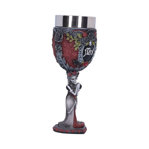 Mrs Goblet 21cm - GiftMasters.co.uk