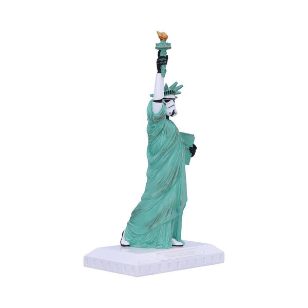 Stormtrooper What a Liberty 23.5cm Ornament - GiftMasters.co.uk