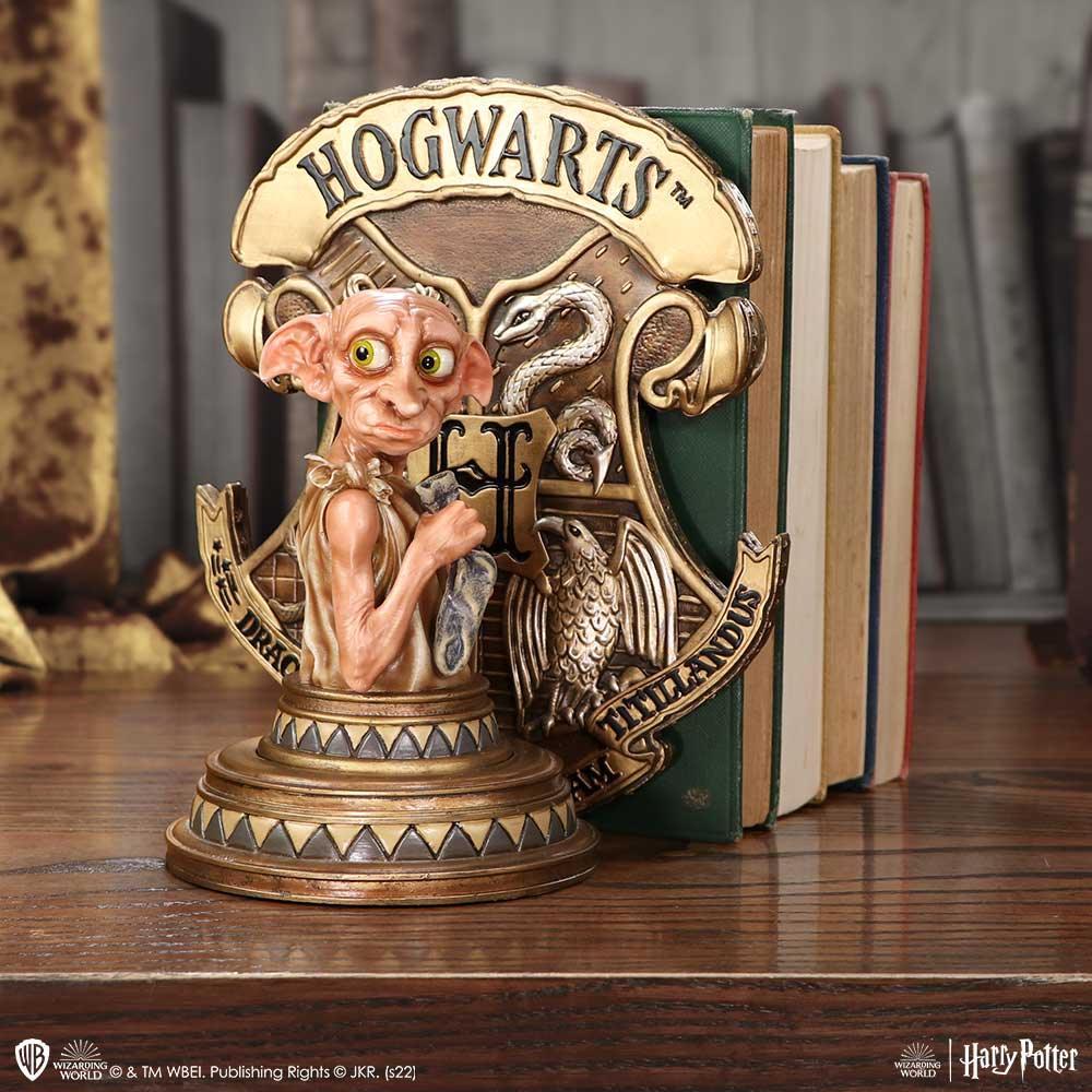 Harry Potter Dobby Bookend 20cm - Buy Bookends at GiftMasters.co.uk