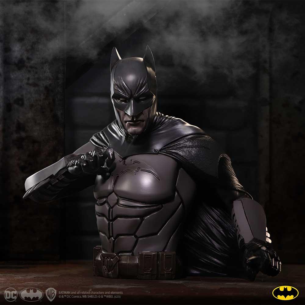 Batman: There Will be Blood Bust 30cm Ornament