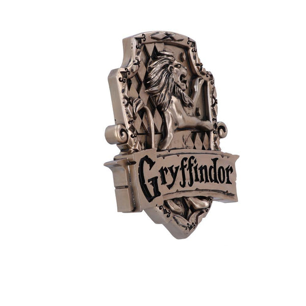 Harry Potter Gryffindor Wall Plaque 20cm - GiftMasters.co.uk