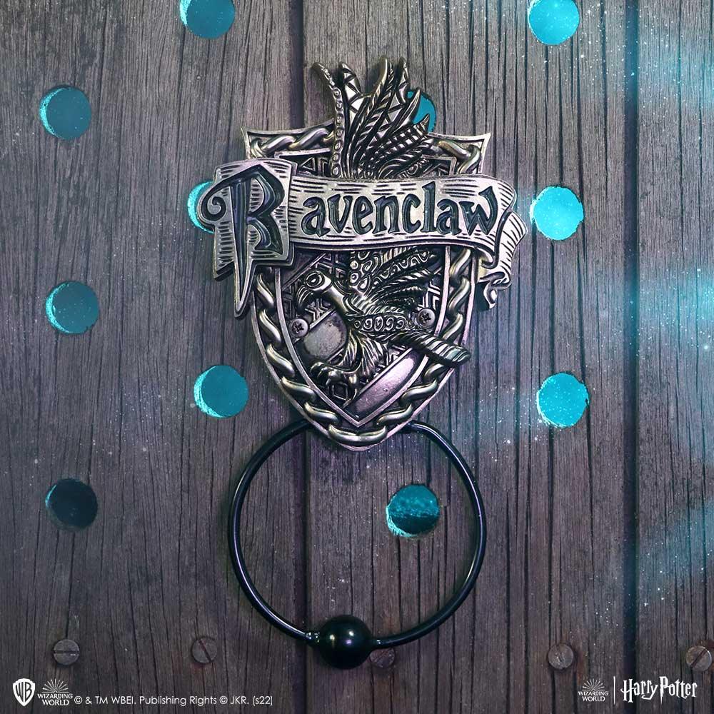 Harry Potter Ravenclaw Door Knocker 24.5cm - Buy Door Knockers at GiftMasters.co.uk