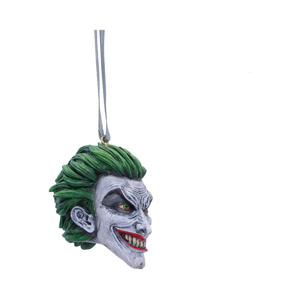The Joker Hanging Ornament 7cm - GiftMasters.co.uk