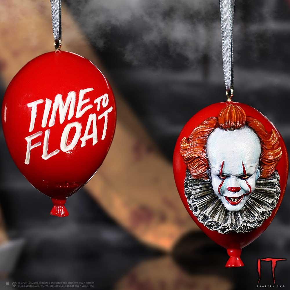 IT Time to Float Hanging Ornament 6cm - Buy Hanging Decorations at GiftMasters.co.uk