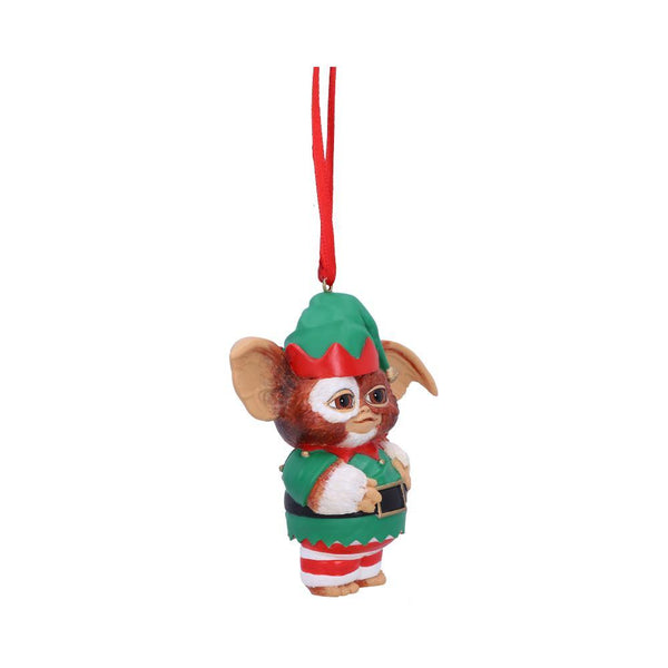 Gremlins Gizmo Elf Hanging Ornament 9.5cm - GiftMasters.co.uk