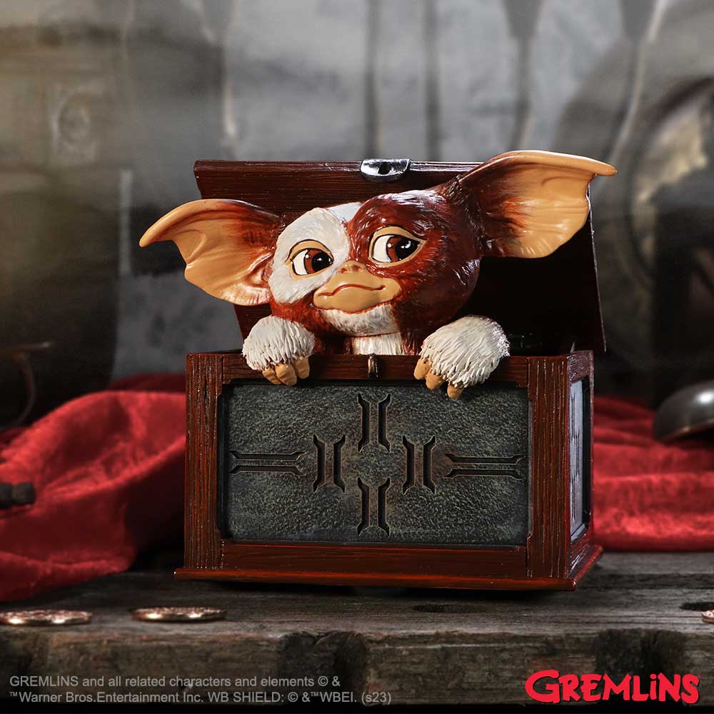 Gremlins Gizmo - You are Ready 14.5cm Ornament