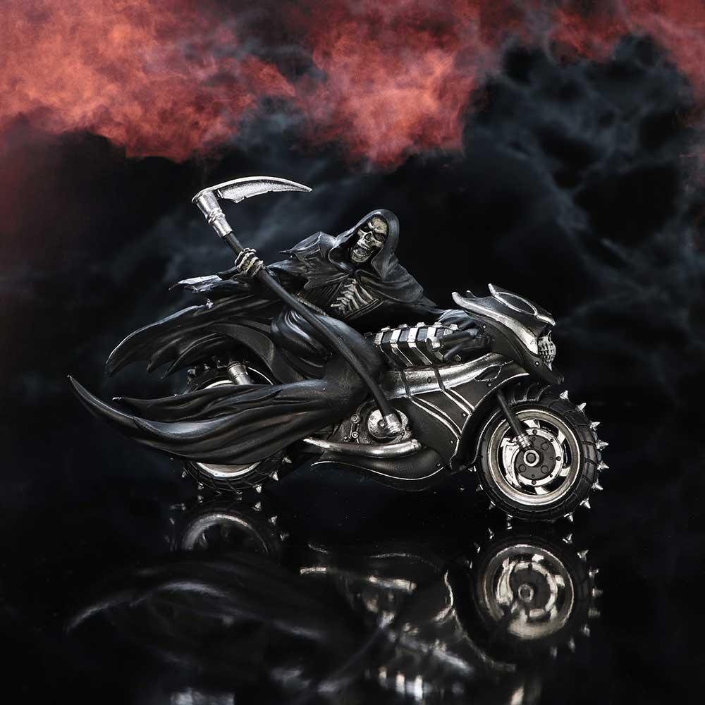 You Can‚Äôt Outrun the Reaper (JR) 22.5cm Ornament - Buy Figurines Medium (15-29cm) at GiftMasters.co.uk