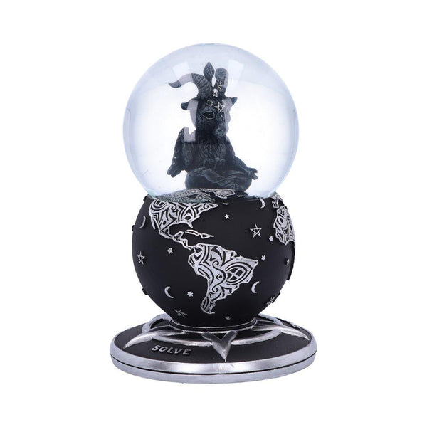Baphoboo Snow Globe 18.5cm - GiftMasters.co.uk