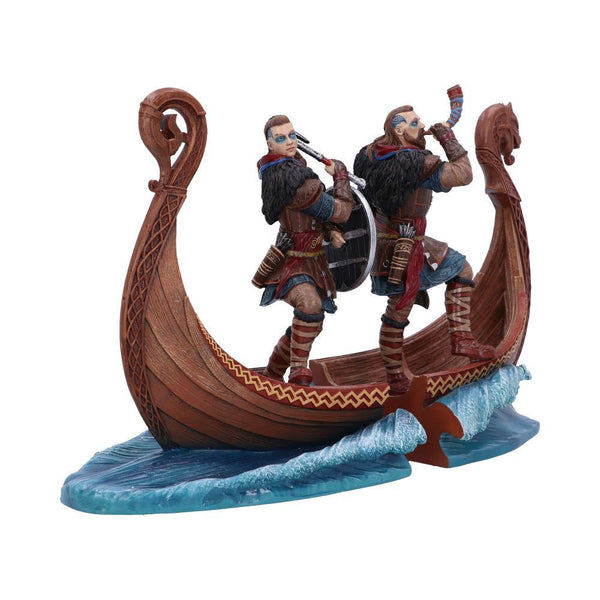 Assassin's Creed¬Æ Valhalla Bookends 31cm - GiftMasters.co.uk