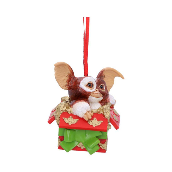 Gremlins Gizmo Gift Hanging Ornament 10cm - GiftMasters.co.uk