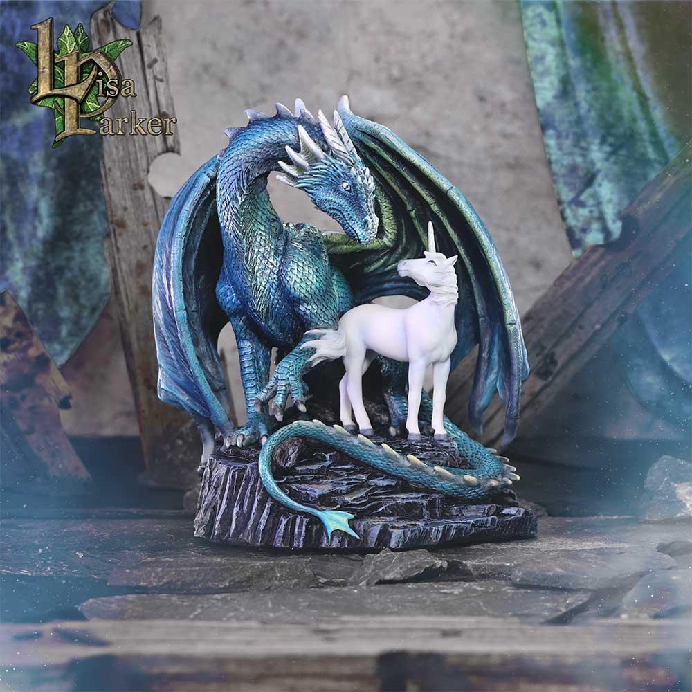 Protector of Magick (LP) 17cm Ornament