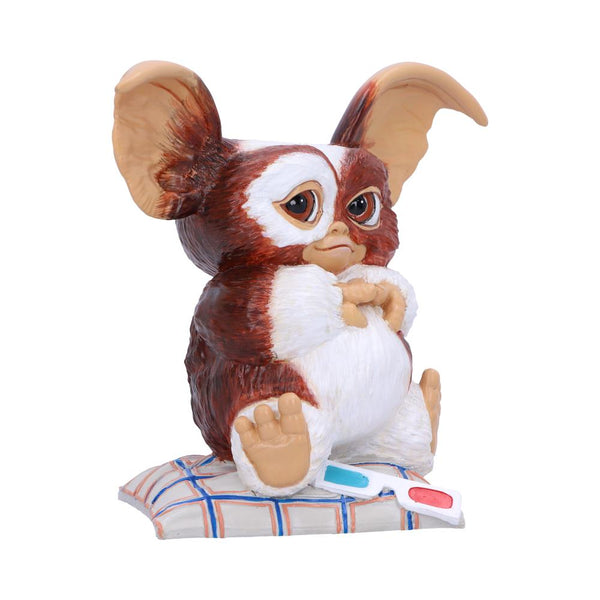 Gremlins Gizmo with 3D Glasses 14.5cm Ornament - GiftMasters.co.uk