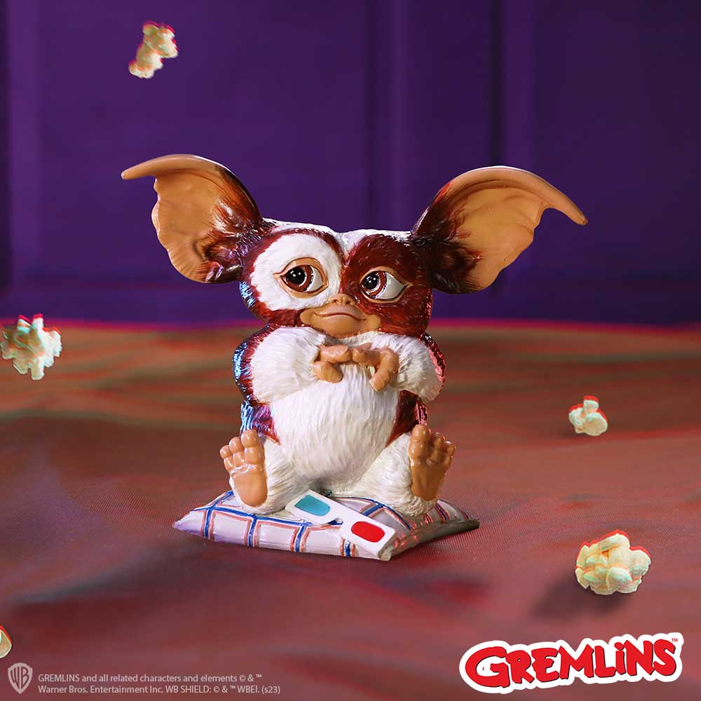 Gremlins Gizmo with 3D Glasses 14.5cm Ornament