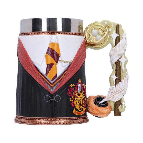 Harry Potter Hermione Collectible Tankard 15.5cm - GiftMasters.co.uk
