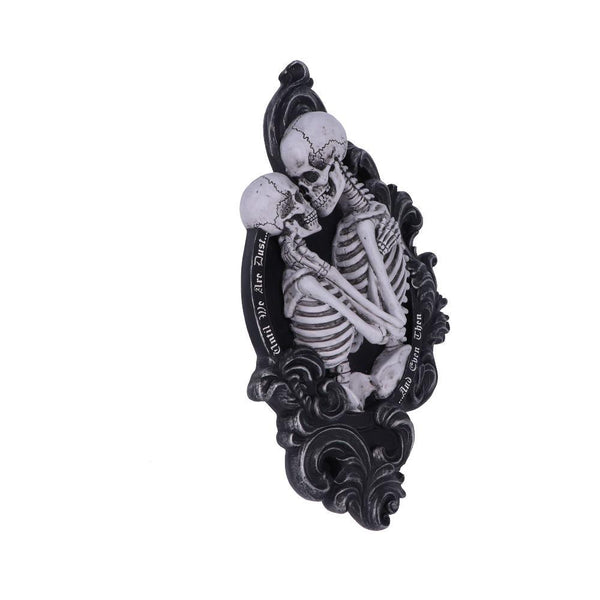 And Even Then Wall Plaque 39cm - GiftMasters.co.uk