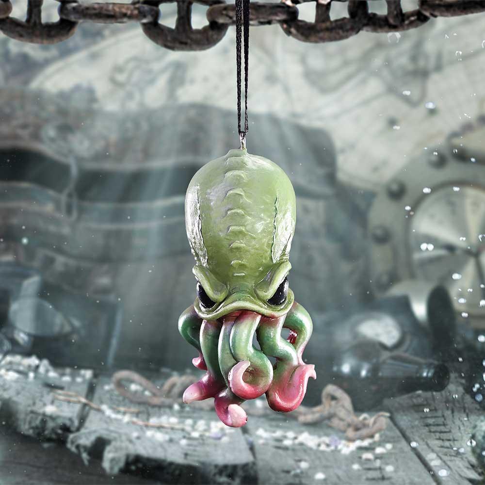 Cthulhu Hanging Ornament 7.5cm