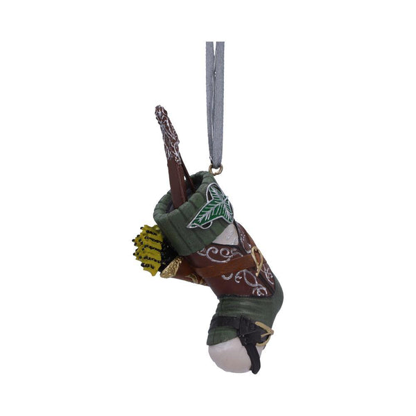 Lord of the Rings Legolas Stocking HangingOrnament - GiftMasters.co.uk