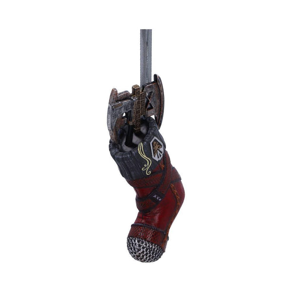 Lord of the Rings Gimli Stocking Hanging Ornament - GiftMasters.co.uk