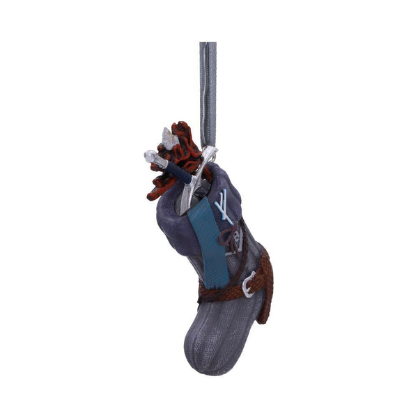 Lord of the Rings Gandalf Stocking HangingOrnament - GiftMasters.co.uk