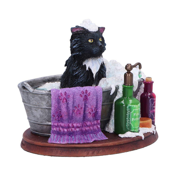 Bath Time (LP) 13.5cm Ornament - GiftMasters.co.uk