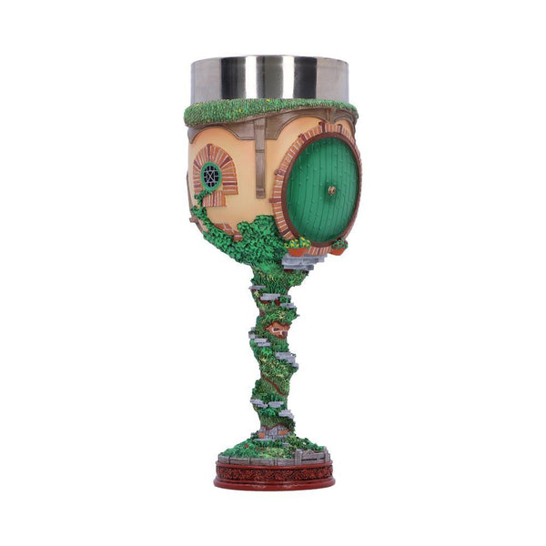 Lord of The Rings The Shire Goblet 19.3cm - GiftMasters.co.uk