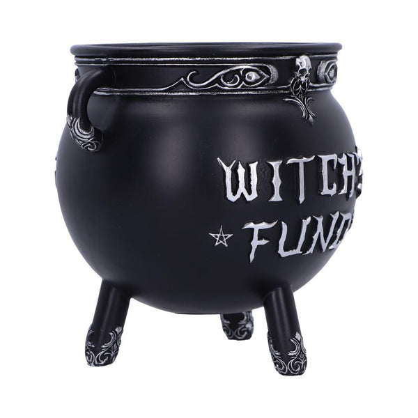 Witch's Fund 16.5cm - GiftMasters.co.uk