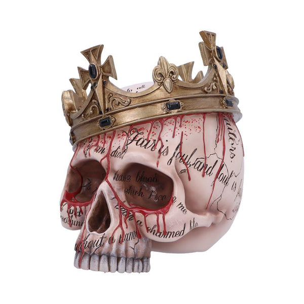 Macbeth 15cm Ornament - GiftMasters.co.uk