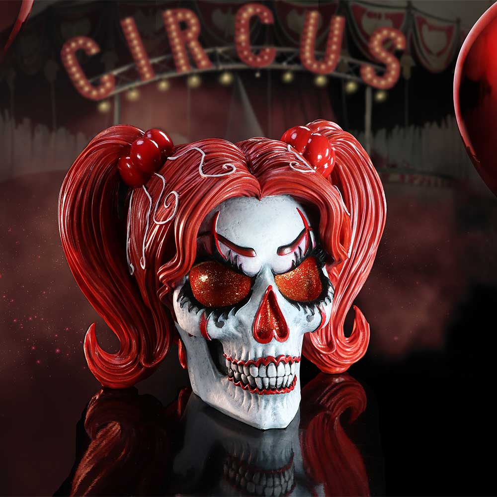 Drop Dead Gorgeous - Cackle and Chaos 19cm Ornament - Buy Figurines Medium (15-29cm) at GiftMasters.co.uk