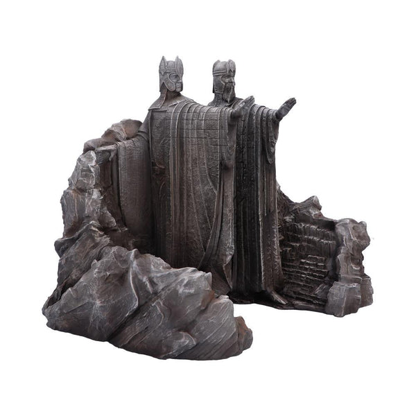 Lord of the Rings Gates of Argonath Bookends 19cm - GiftMasters.co.uk