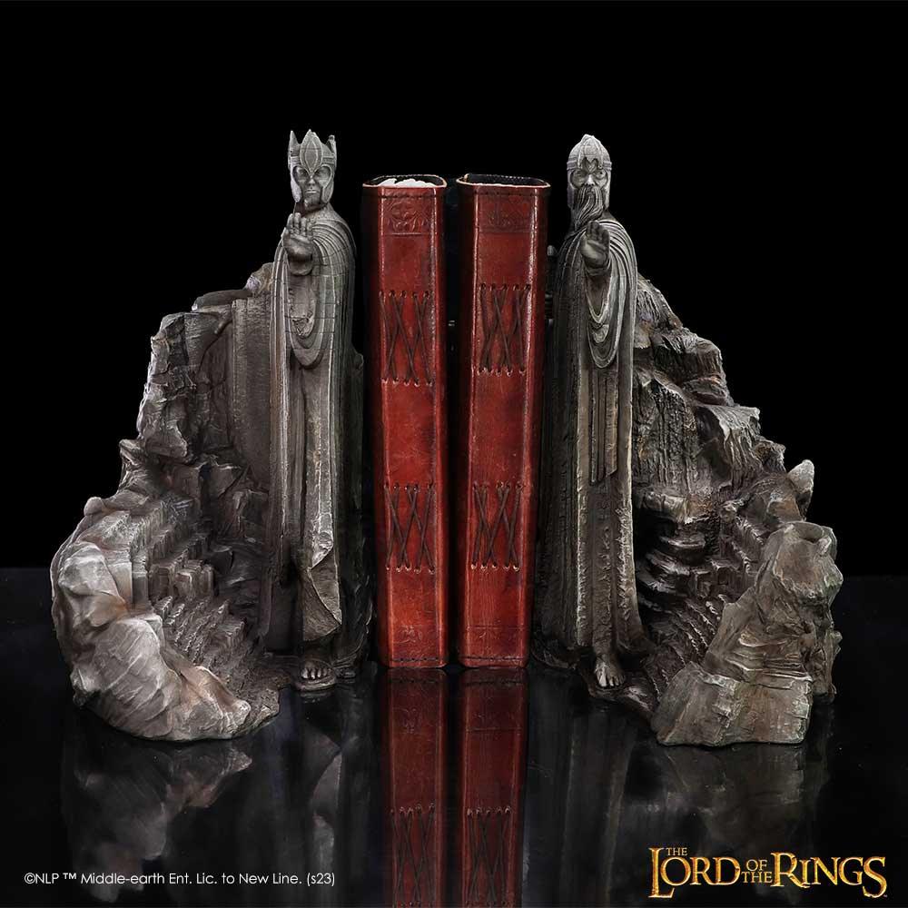 Lord of the Rings Gates of Argonath Bookends 19cm