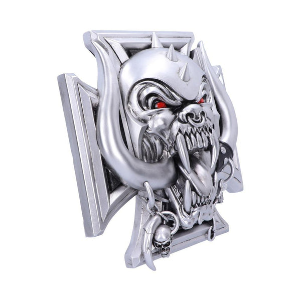 Motorhead Warpig Wall Plaque 30cm - GiftMasters.co.uk