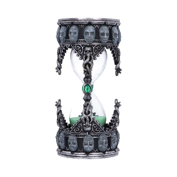 Harry Potter Death Eater Sand Timer 18cm - GiftMasters.co.uk