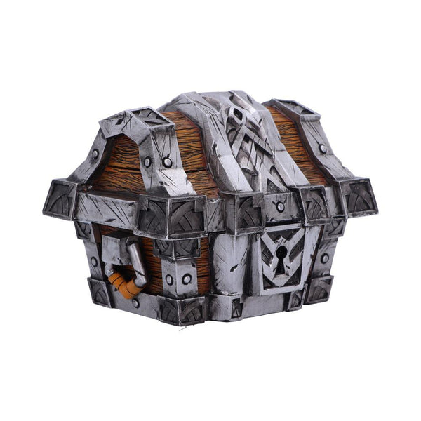 World of Warcraft Silverbound Treasure Chest Box - GiftMasters.co.uk