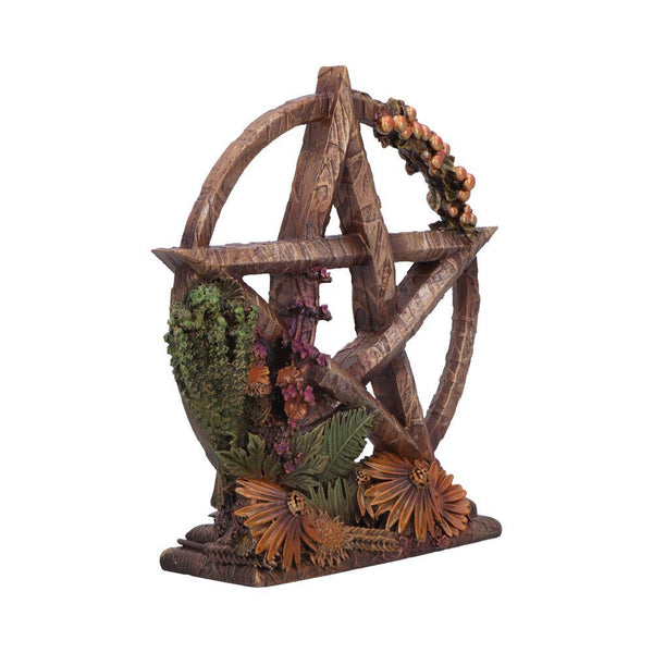 Season of the Pentagram Litha (Summer) 16.5cm Ornament - GiftMasters.co.uk