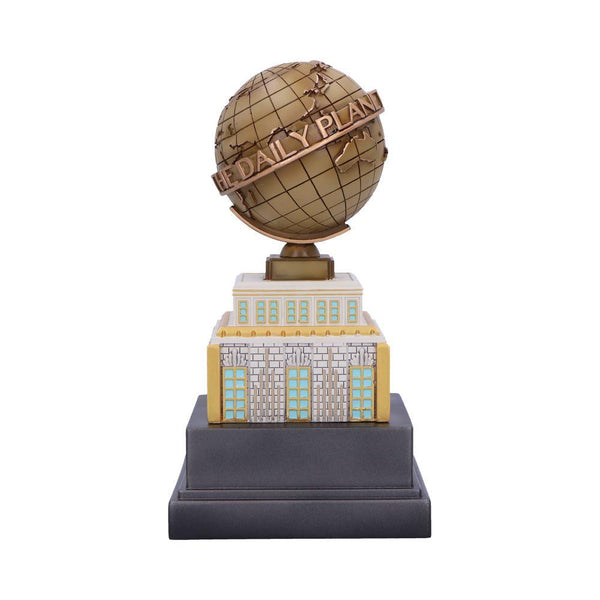 DC The Daily Planet 22cm Ornament - GiftMasters.co.uk
