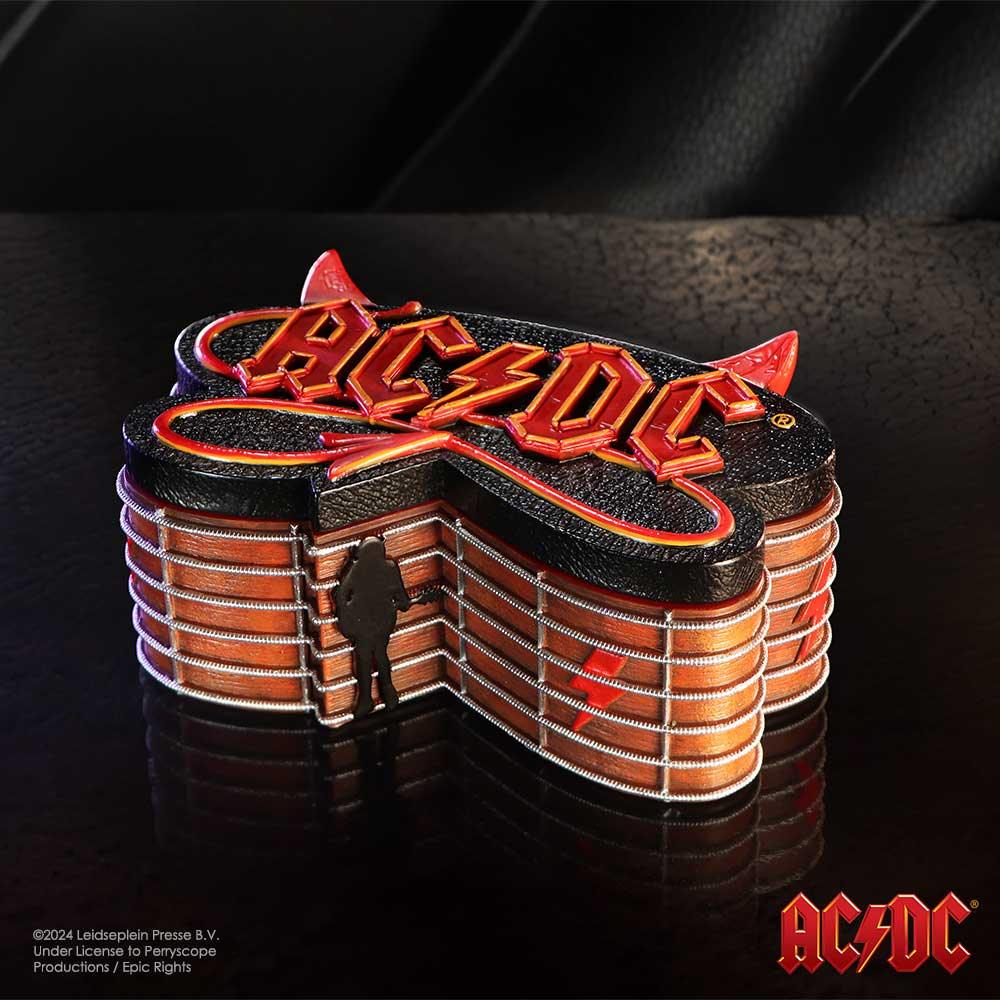 ACDC Box 15cm - Buy Boxes at GiftMasters.co.uk