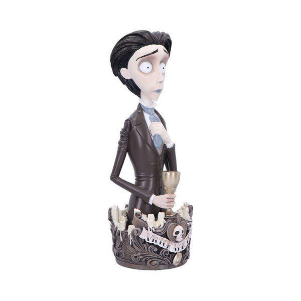 Corpse Bride Victor Bust 31cm Ornament - GiftMasters.co.uk