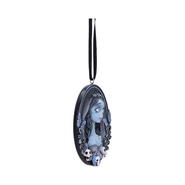 Corpse Bride Emily Hanging Ornament 8.5cm - GiftMasters.co.uk