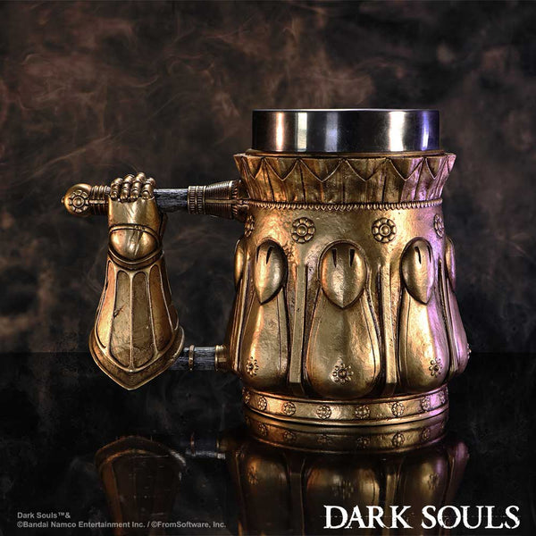 Dark Souls Smough Tankard 15.5cm - GiftMasters.co.uk