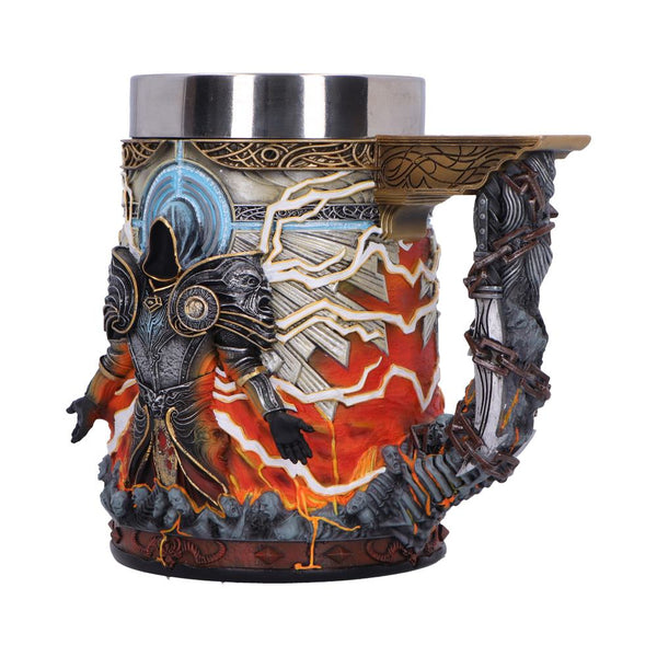 Diablo¬Æ IV Inarius Tankard 15.5cm - GiftMasters.co.uk