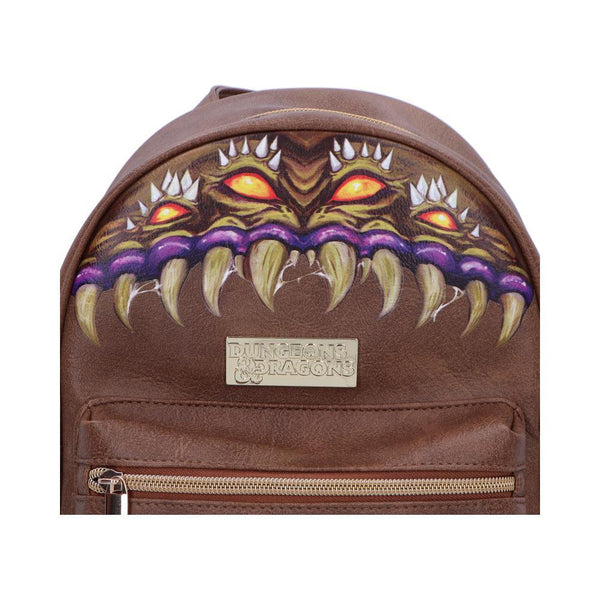 Dungeons & Dragons Mimic Backpack 28cm - GiftMasters.co.uk