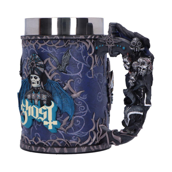Ghost Papa Emeritus Evolution Tankard 18.5cm - GiftMasters.co.uk