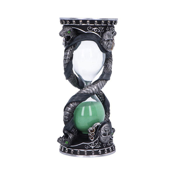 Harry Potter Lord Voldemort Sand Timer 18.5cm - GiftMasters.co.uk