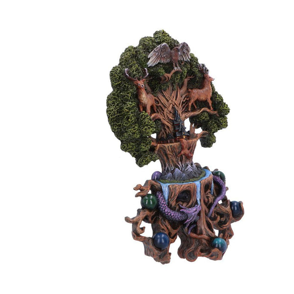 Yggdrasil Wall Plaque (AS) 30.5cm - GiftMasters.co.uk
