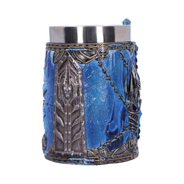 World of Warcraft The Lich King Tankard 15.5cm - GiftMasters.co.uk